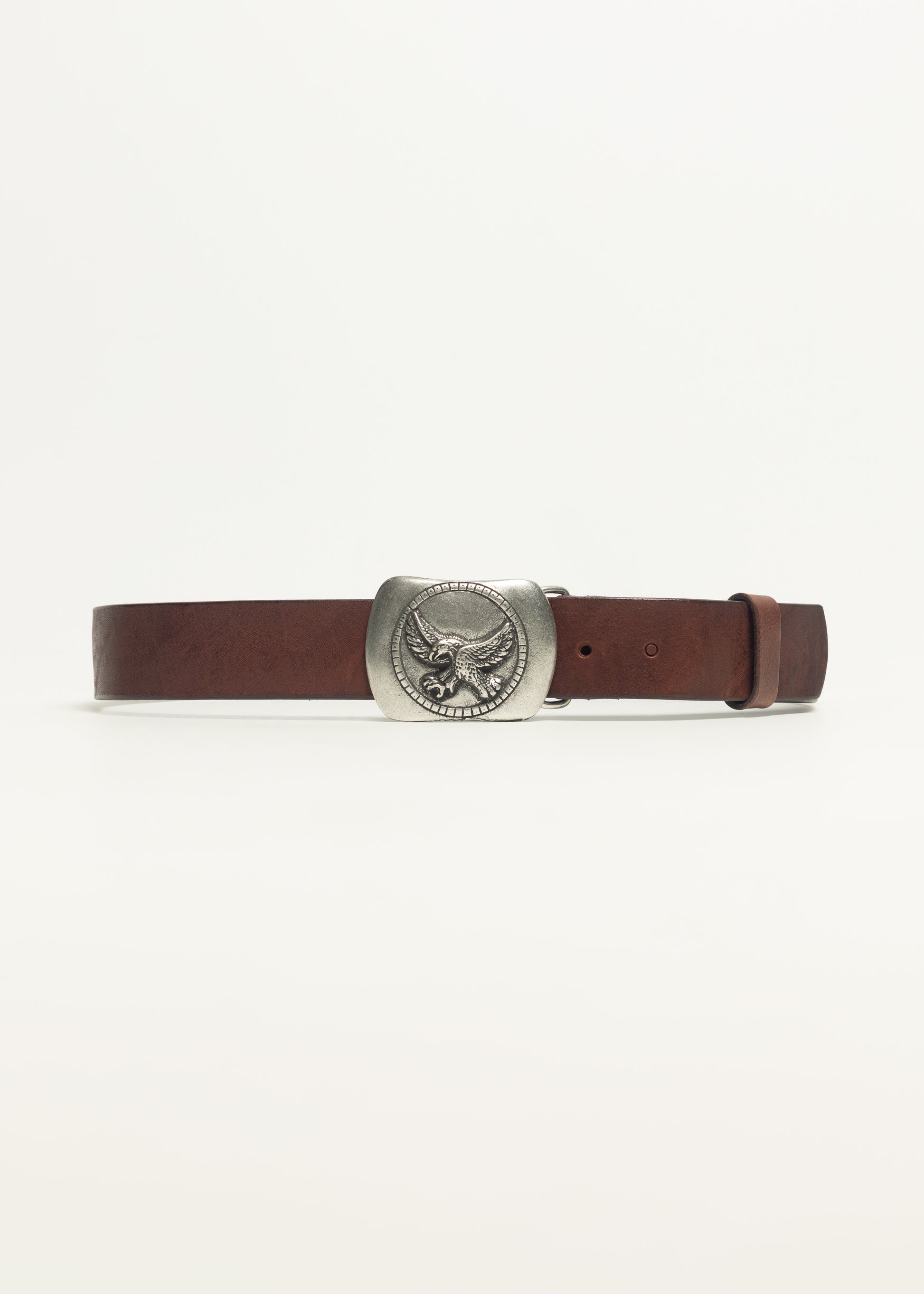 Western style belt made in Portugal