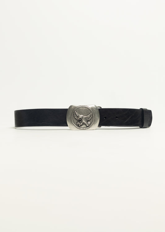 Western style belt made in Portugal