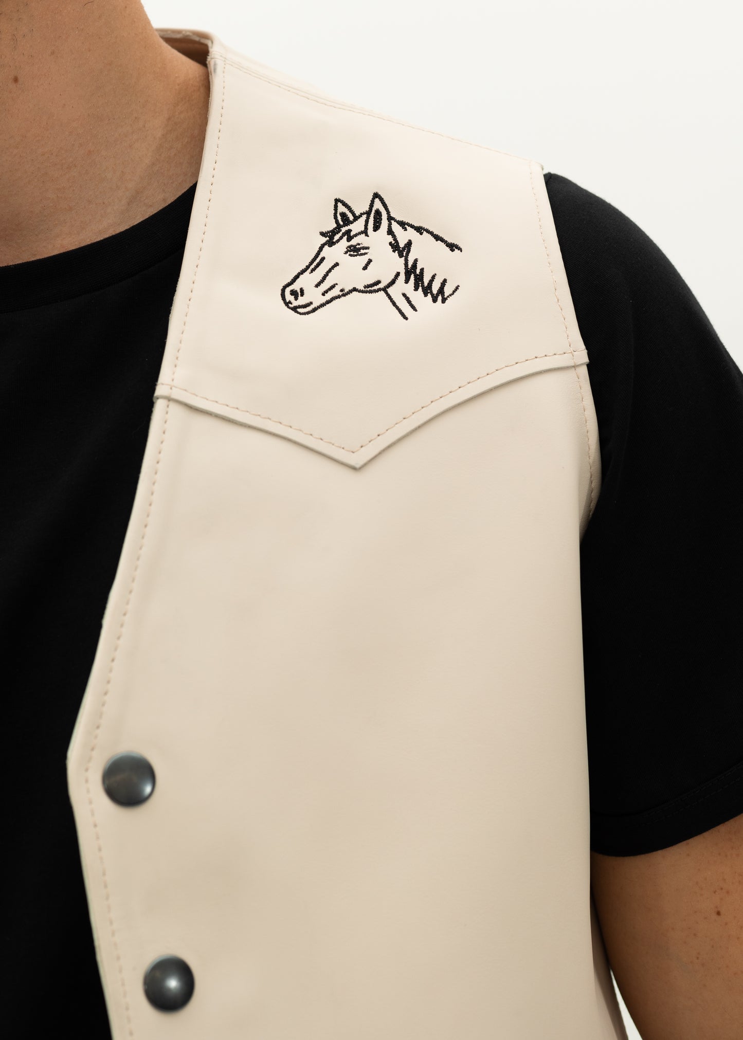 White Horse Club Vest