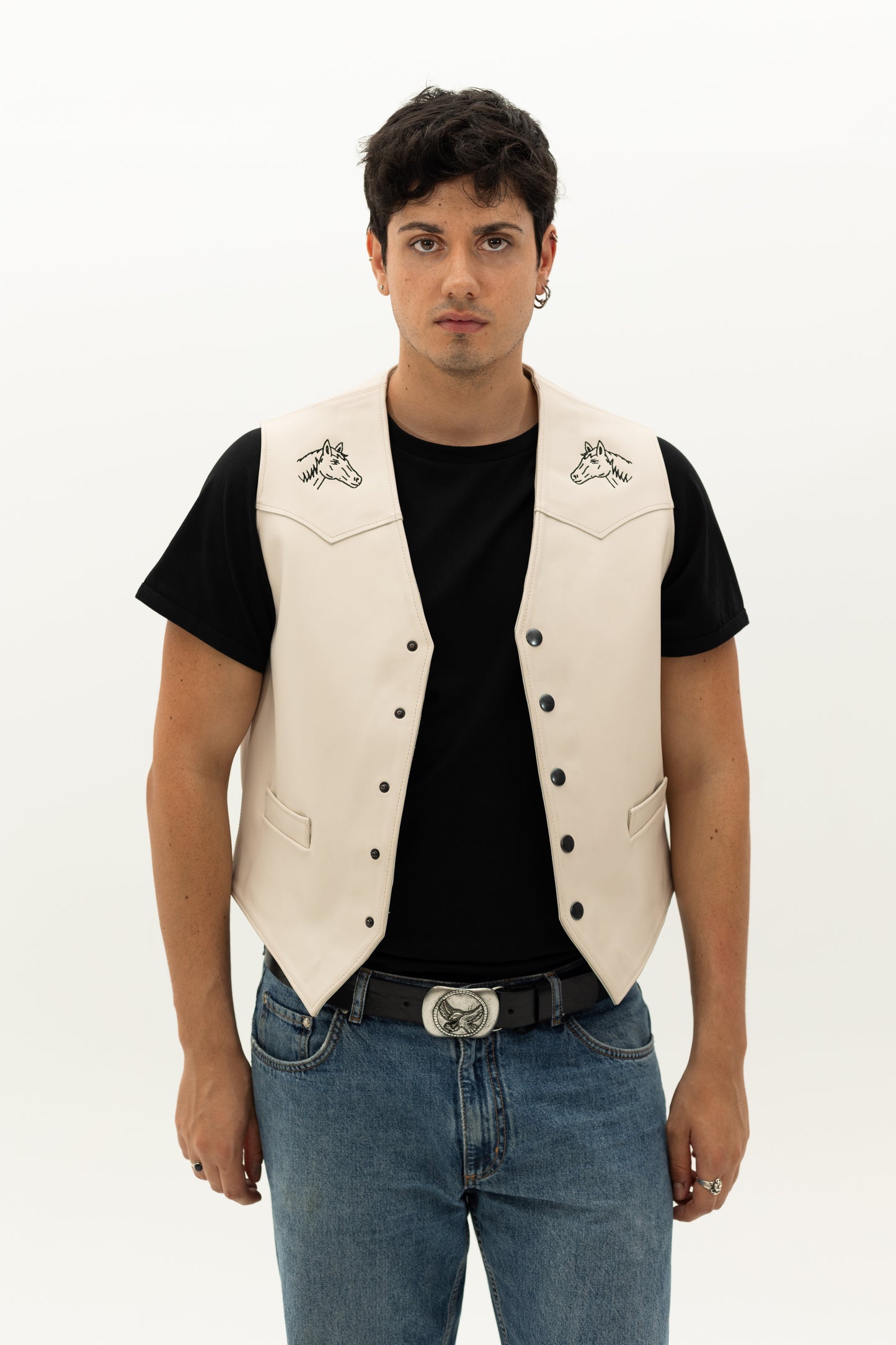 White Horse Club Vest