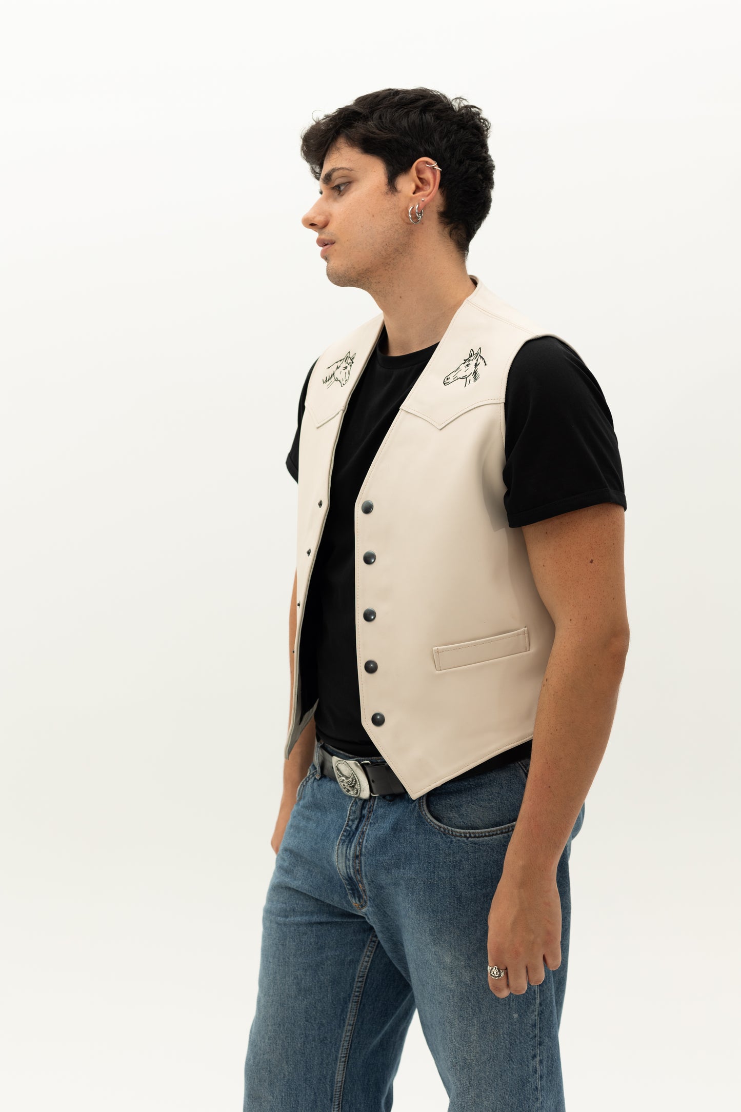 White Horse Club Vest