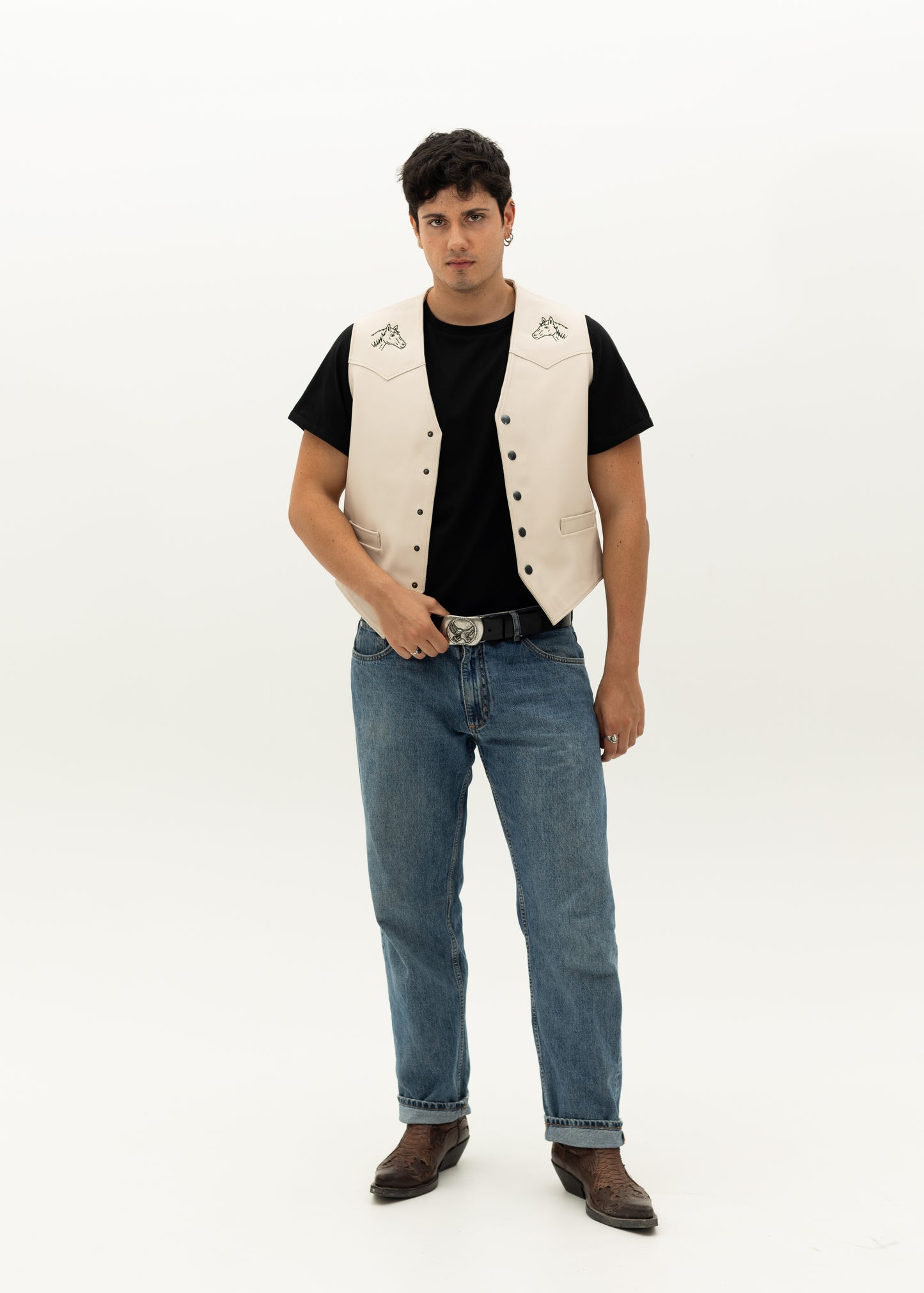 White Horse Club Vest