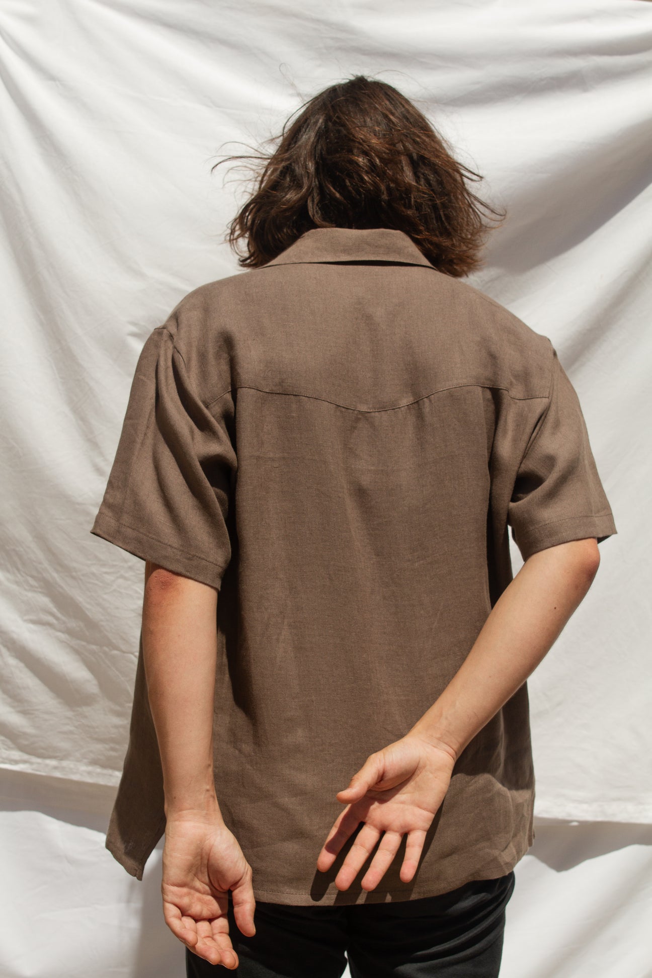 Sunny Mushroom Shirt