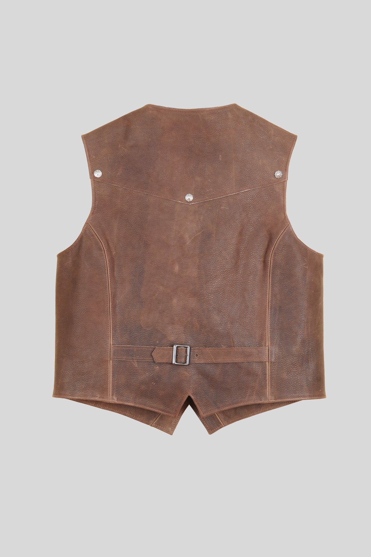 handmade western vest