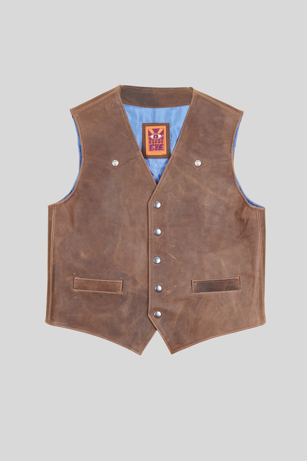 handmade western vest