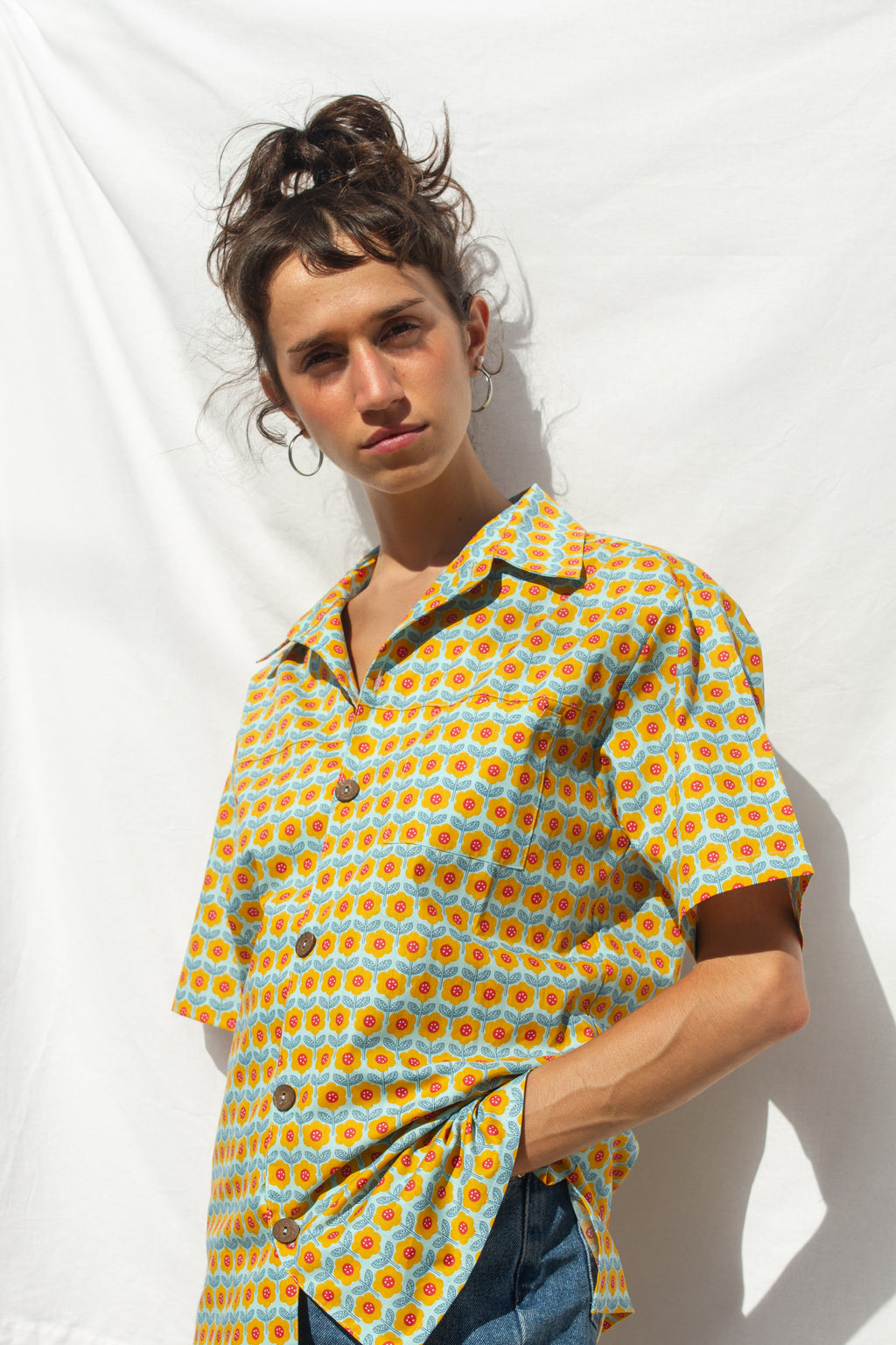 SGT. PEPPER SHIRT