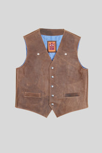 Above Snakes Vest