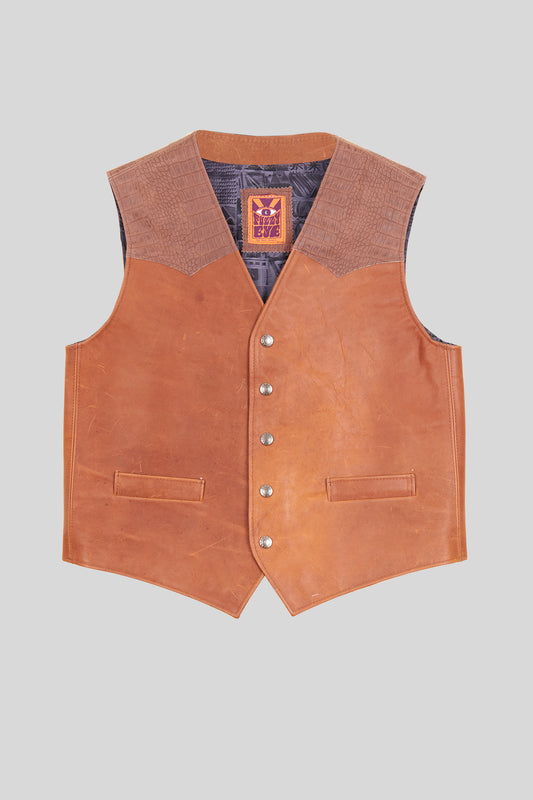 Sugar Mountain Vest